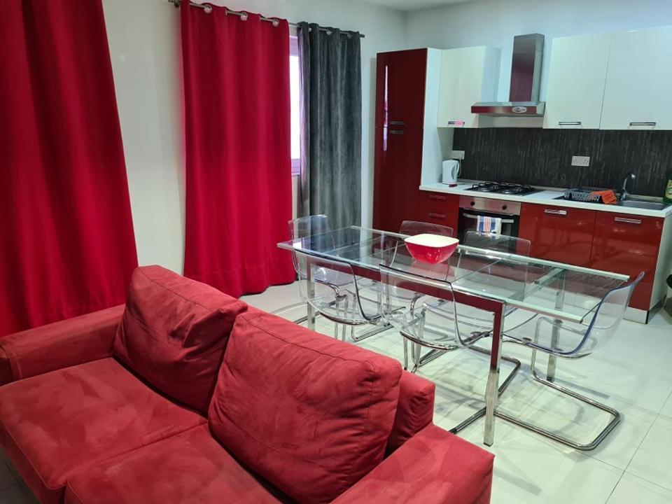 St Julians Central 2 Bedroom Apartment St. Julian's Exterior foto